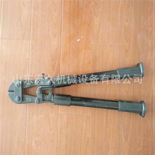 高速钢剪切钳 红硬性优势突破高温切削瓶颈