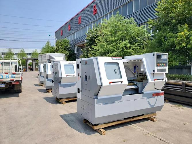 江苏四机CK6140×1000数控车床 全自动金属切削的强力工具